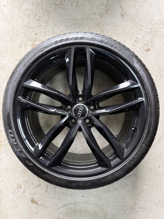 Jante originale Audi A6, S6, A7 S-Line R20