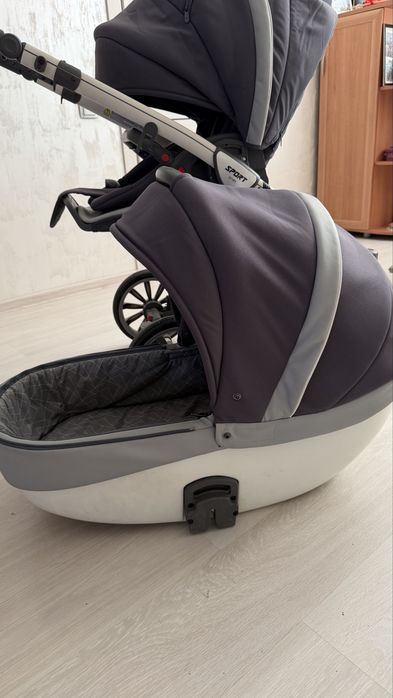 Коляска Anex Sport
