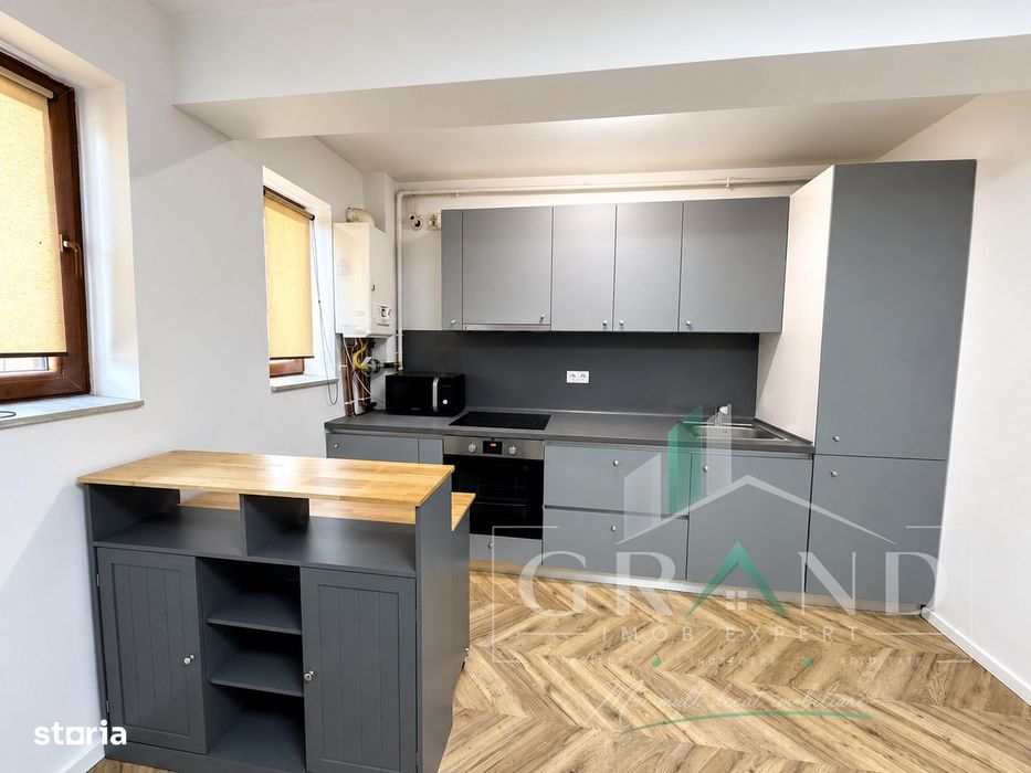 2 camere | Parcare CF | Bloc 2019 | Zona Razoare–in spate la VIVO