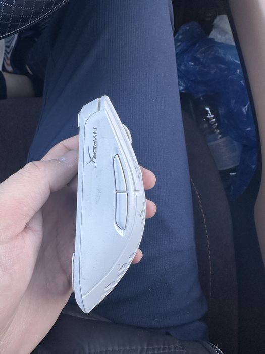 HyperX Pulsefire Haste Wireless Mouse