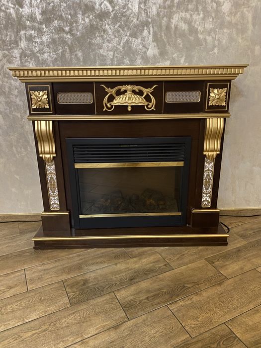 Электрический камин