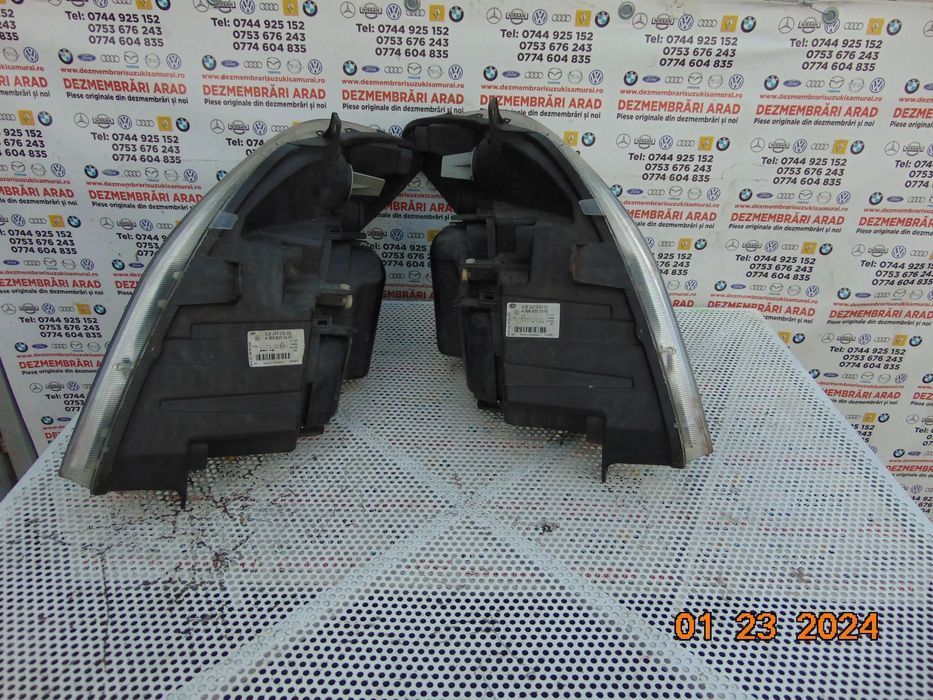 Far Mercedes Sprinter w906 2006-2013 faruri stanga dreapta sprinter w906