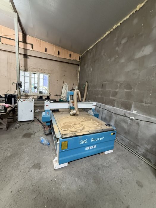 Продам чпу станок