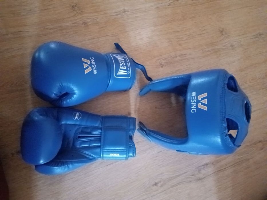 Перчатки Wesing iba