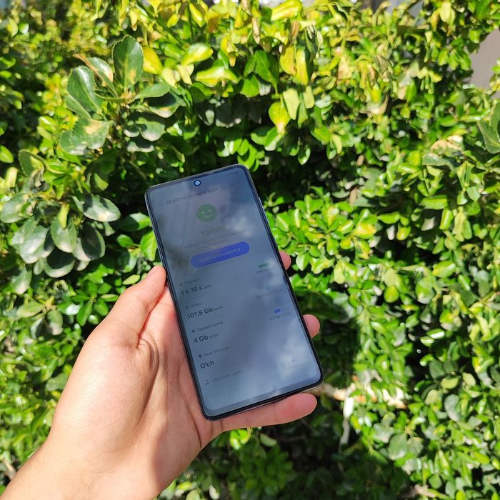 Samsung Galaxy A52 ideal umuman aybi yoq 128/8