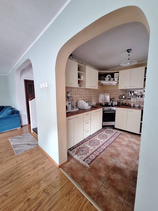 Vilă sat Roșu, Chiajna