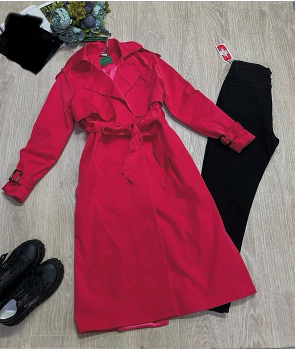 Тренчи по себе стоиомость