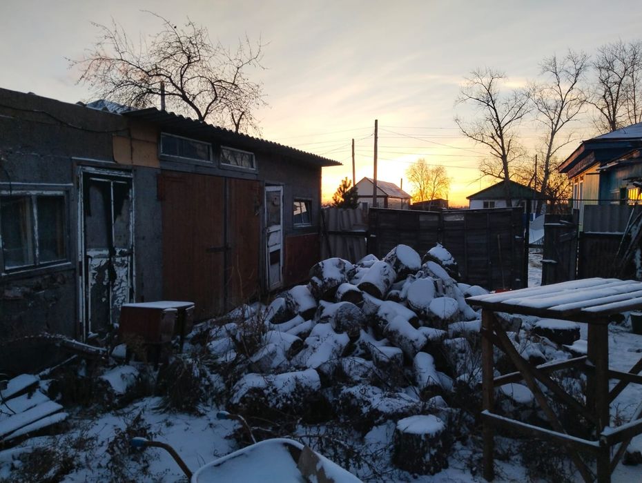 Часный дом  в с. Петерфельд