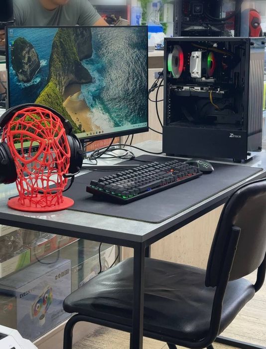 I5 12400f / 16gb / 512gb / Rtx 3050 8gb