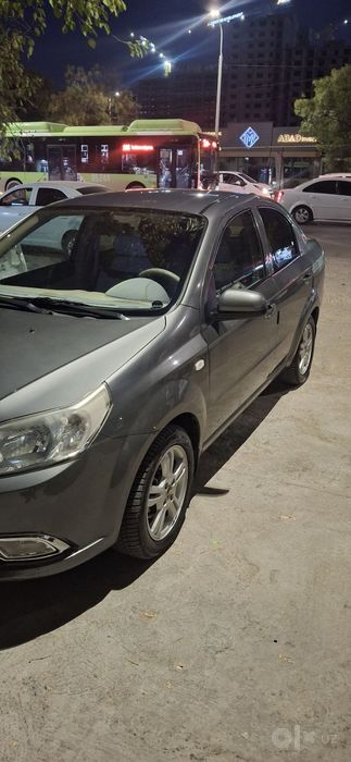 Нексия 3 автомат коробка 2016
