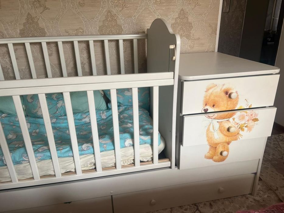 Продается кровать