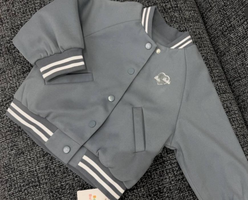 Бомбер в для мальчиков