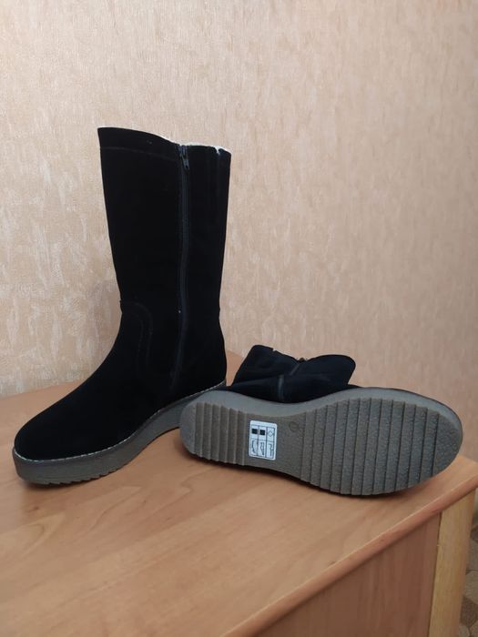 Сапоги женские