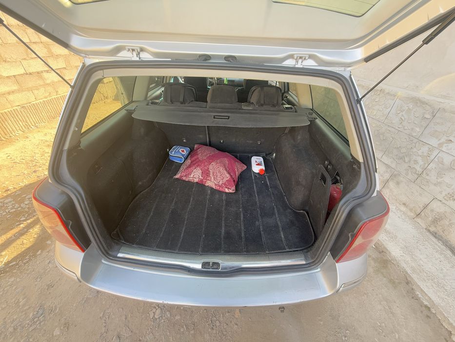 Passat B 5 + универсал