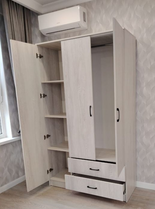 Шкаф шифоньер новый