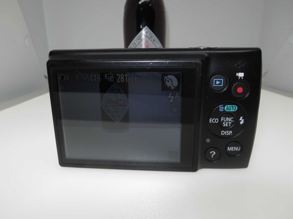 Canon IXUS 157 компактен цифров фотоапарат камера 20MP комплект