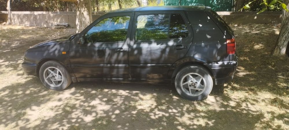 Volkswagen Golf 3