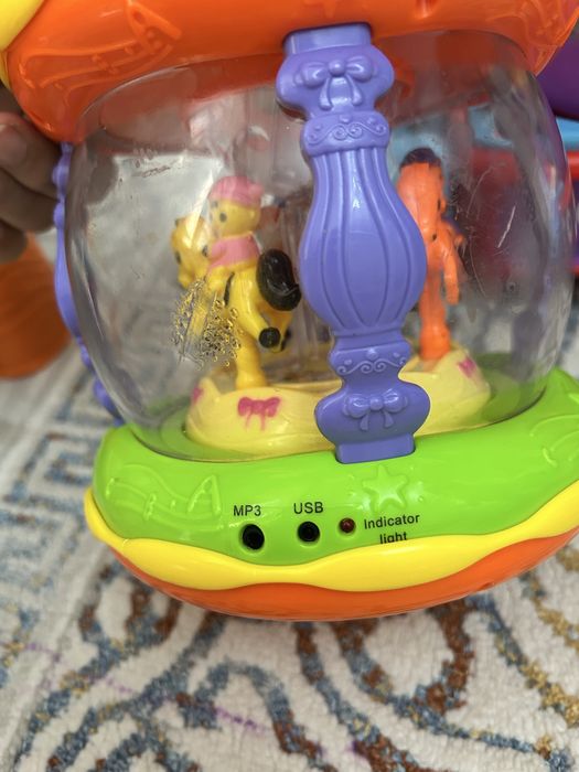 Игрушки для малышей