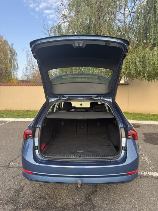 Skoda Ocatvia 2.0  STYLE DSG Matrix