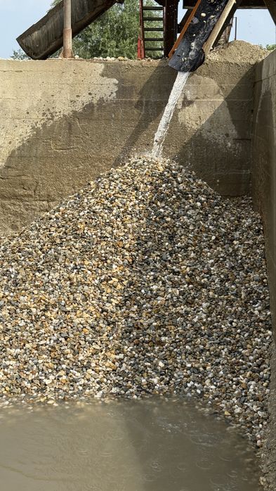 Balast pentru fundații și beton București Ilfov