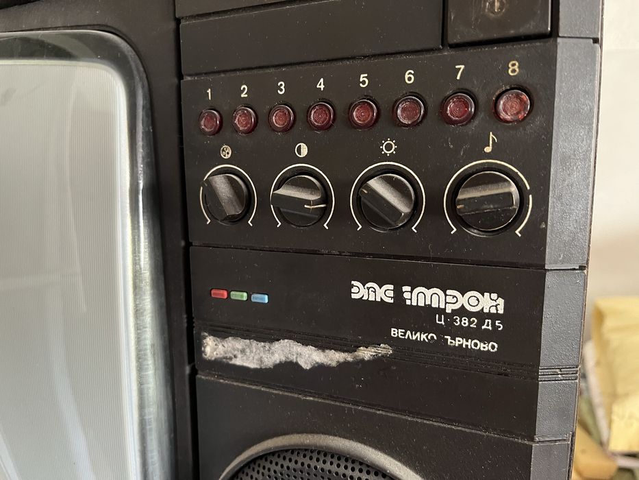 Телевизор Велико Търново