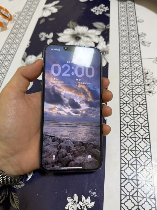 Iphone 13 pro max 256 gb