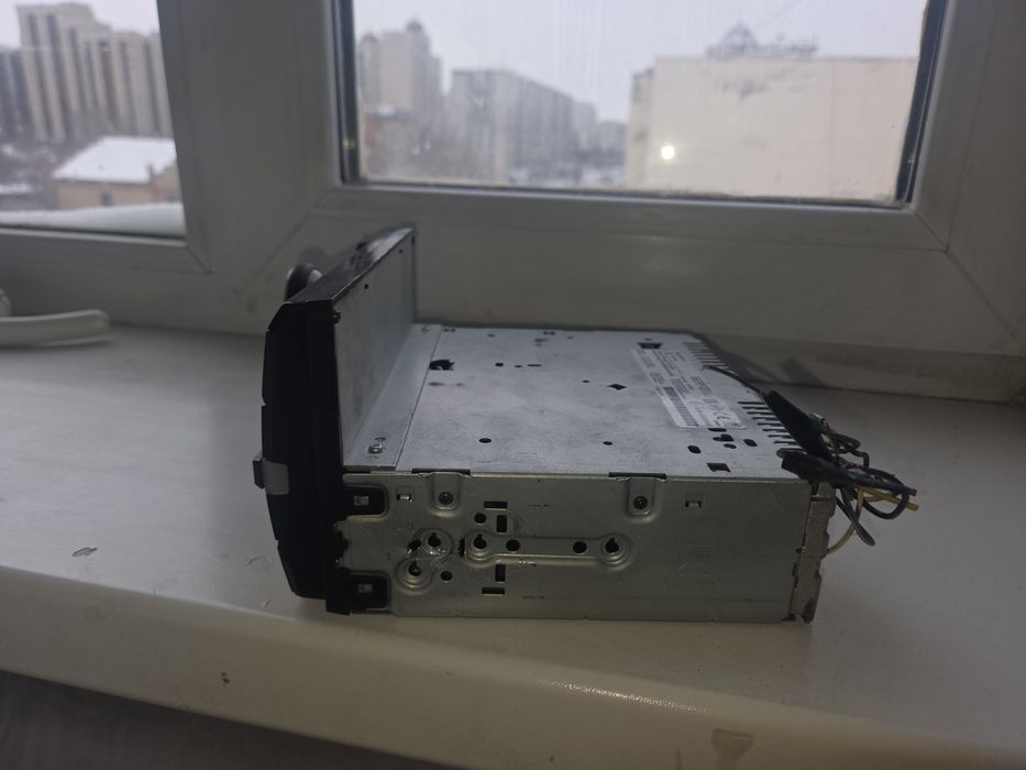 Сони оригинал магнитола