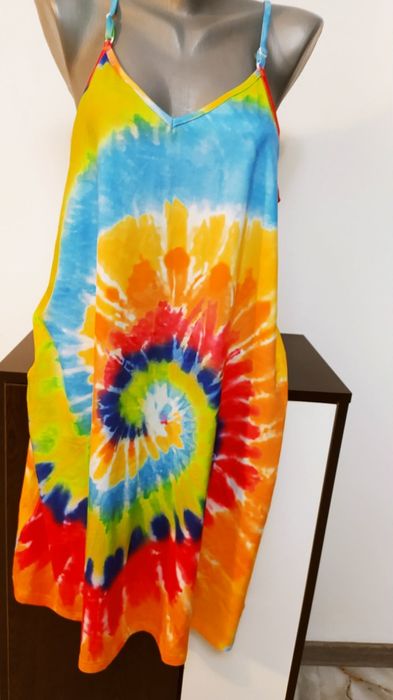 Rochie de plaja ..Mărimea L