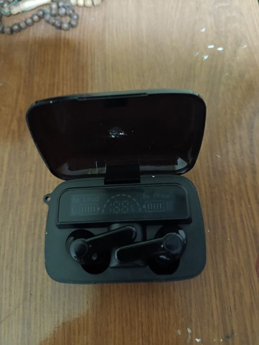 M 19 airpods va telefon uchun ruchka