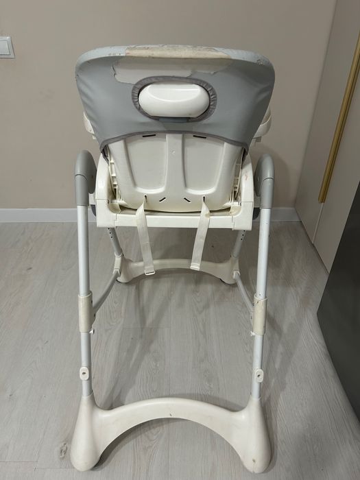 Манеж и стульчик