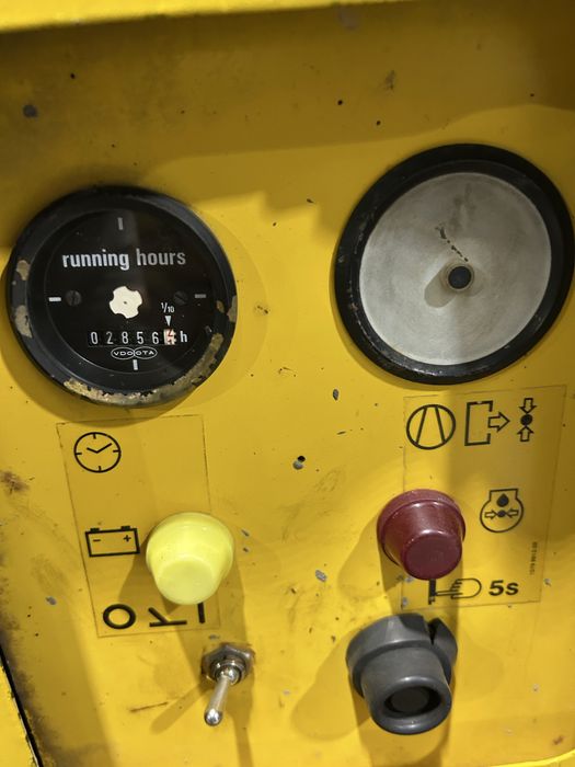 Компрессор atlas copco xas 65