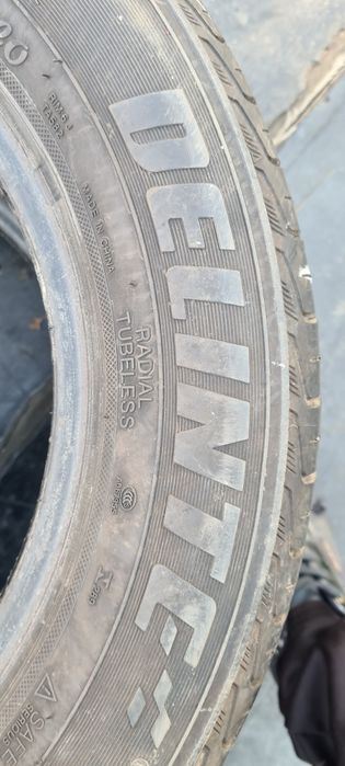 Като нови гуми 195 60 14
