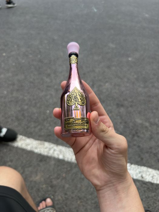 Vape armand champagne