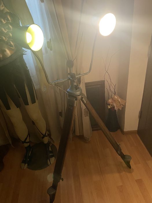 Lampa / veioza militara