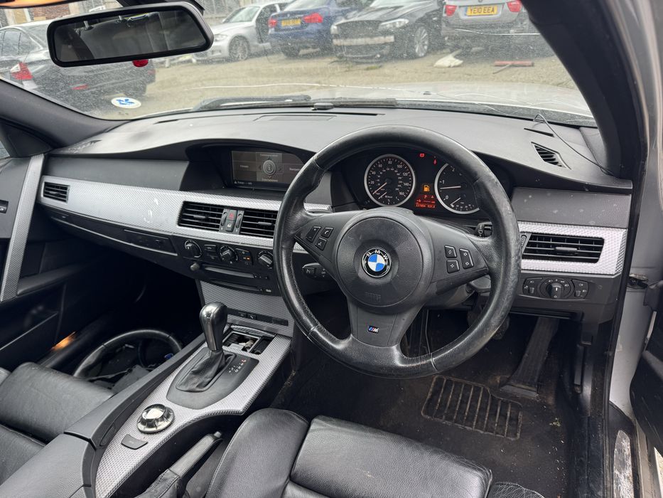 Бмв е61 530д 218кс bmw e61 530d 218hp НА ЧАСТИ