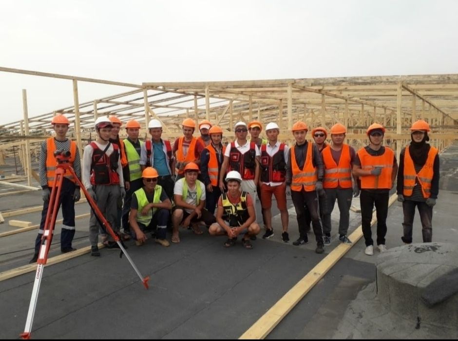 Кровля профлист металлочерепица все виды кровли