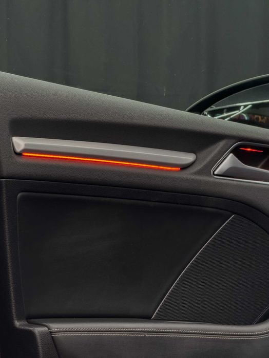 Kit ambientale Audi - Lumini Acrilice