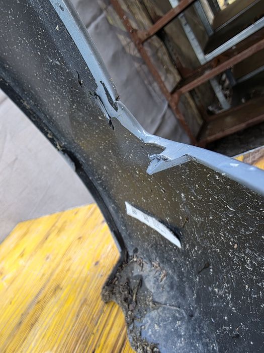 BMW X3 G45 2024 M Paket предна броня