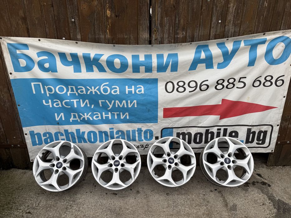 16 5х108 джанти джанти
