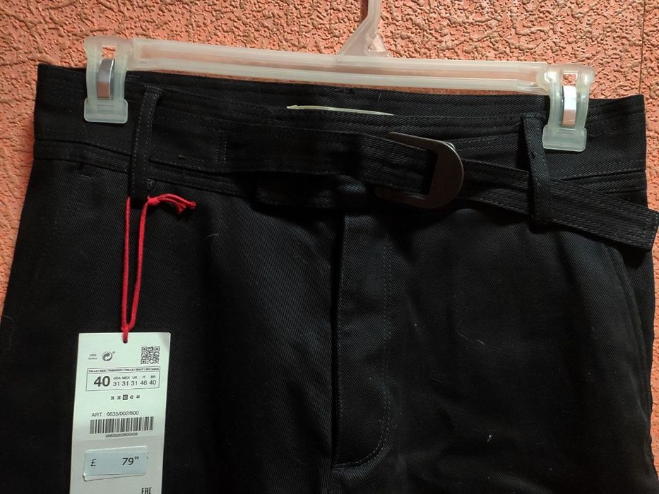 ZARA,  Брюки-джинсы унисекс