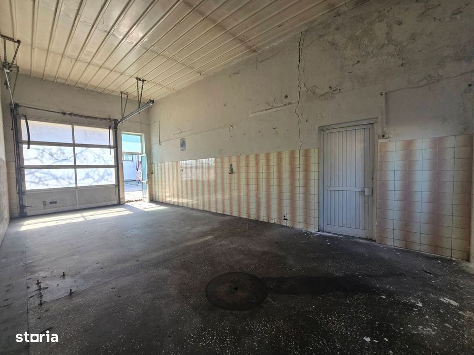 Clădire P+2 , Spații comerciale, Showroom, Spațiu Service