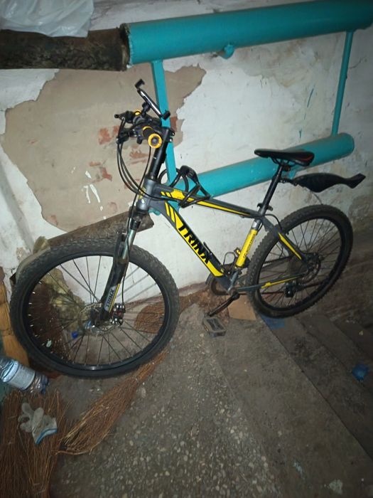 Trinx shimano Велосипед