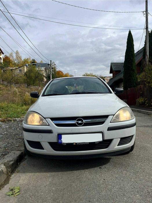 Opel Corsa 1.3 CDTI Diesel 2006