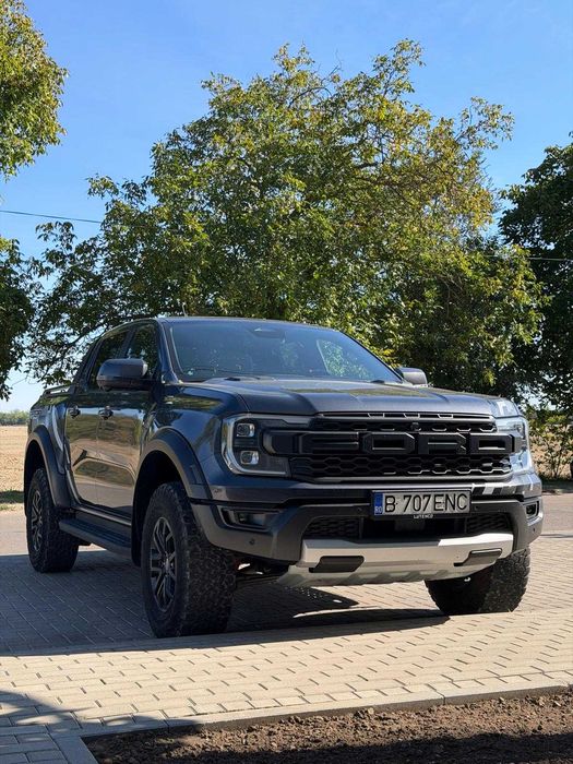 FORD Ranger 2023 — imagine 2