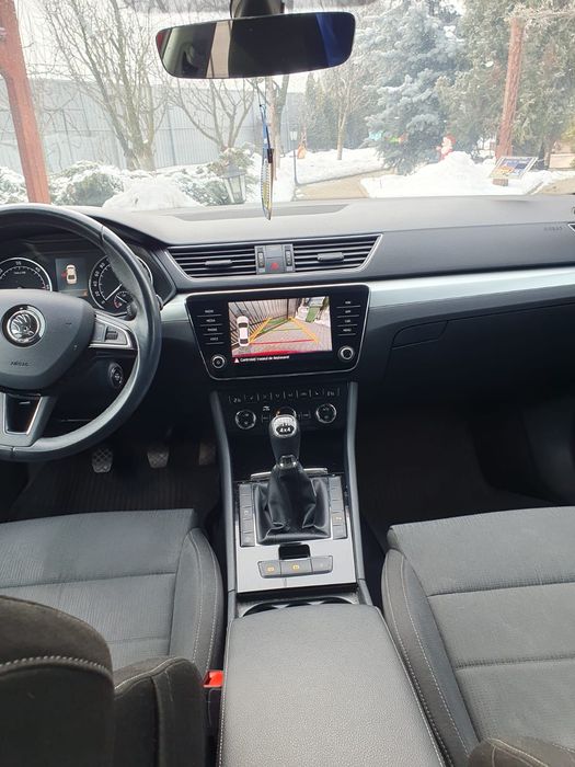 Skoda Superb full dotări, an 2017, tracțiune 4X4