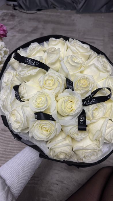 Букеты корзины цветов