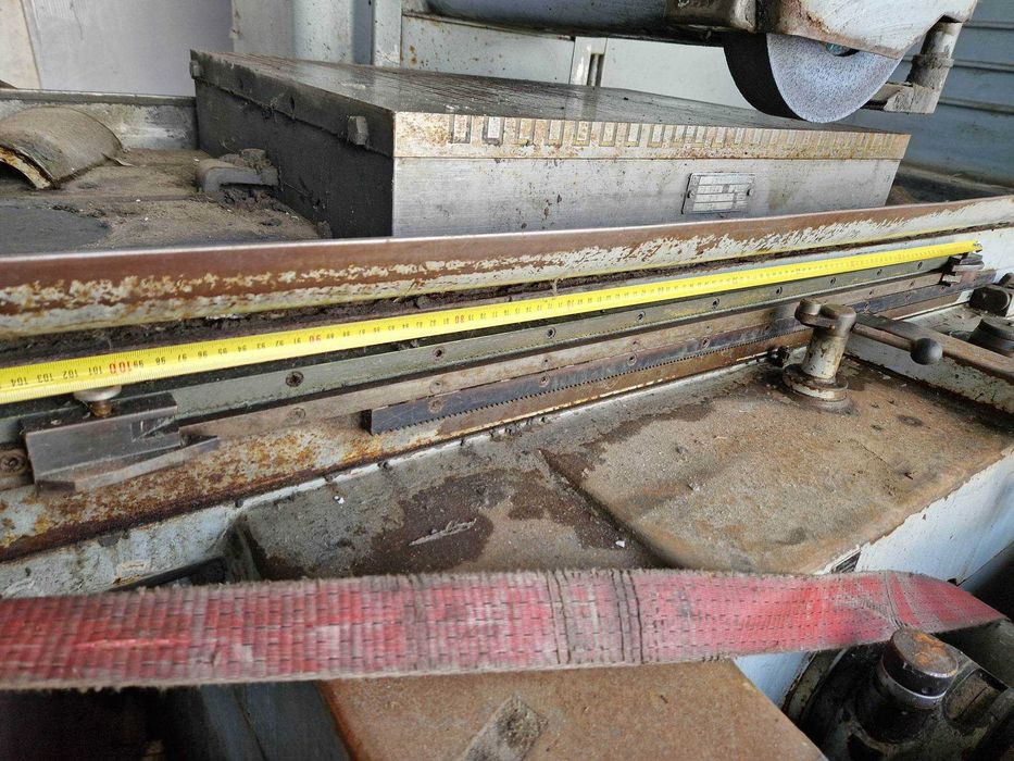 Немски плосък шлайф Blohm Simplex 75