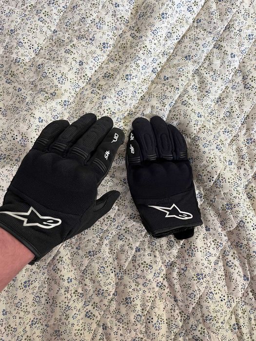 Manusi Alpinestars Copper gloves