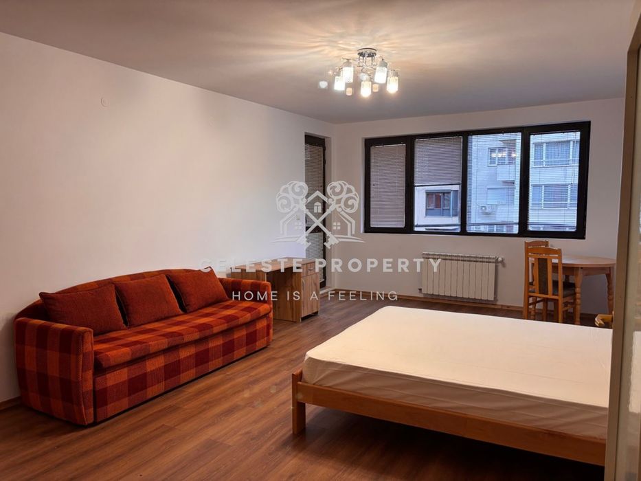 Дава се под наем Четиристаен апартамент в София, Стрелбище - 130 кв.м за 1000 € - Снимка #2