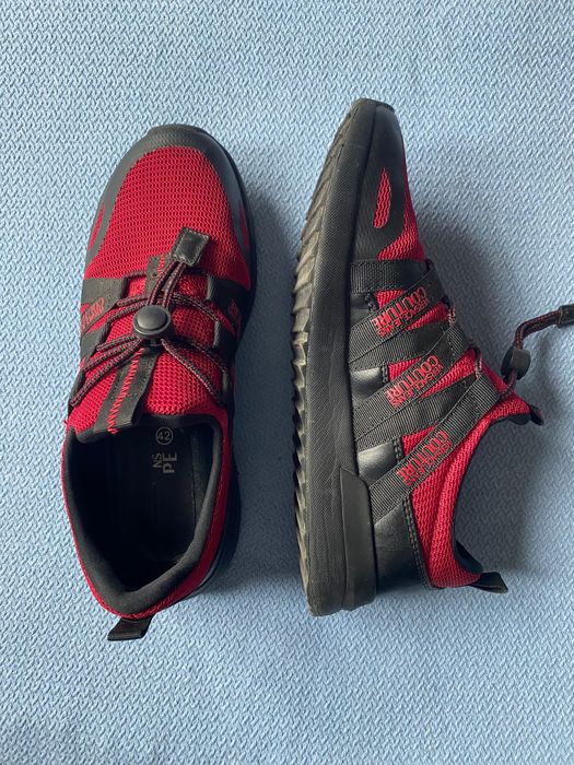 Маратонки Versace Couture